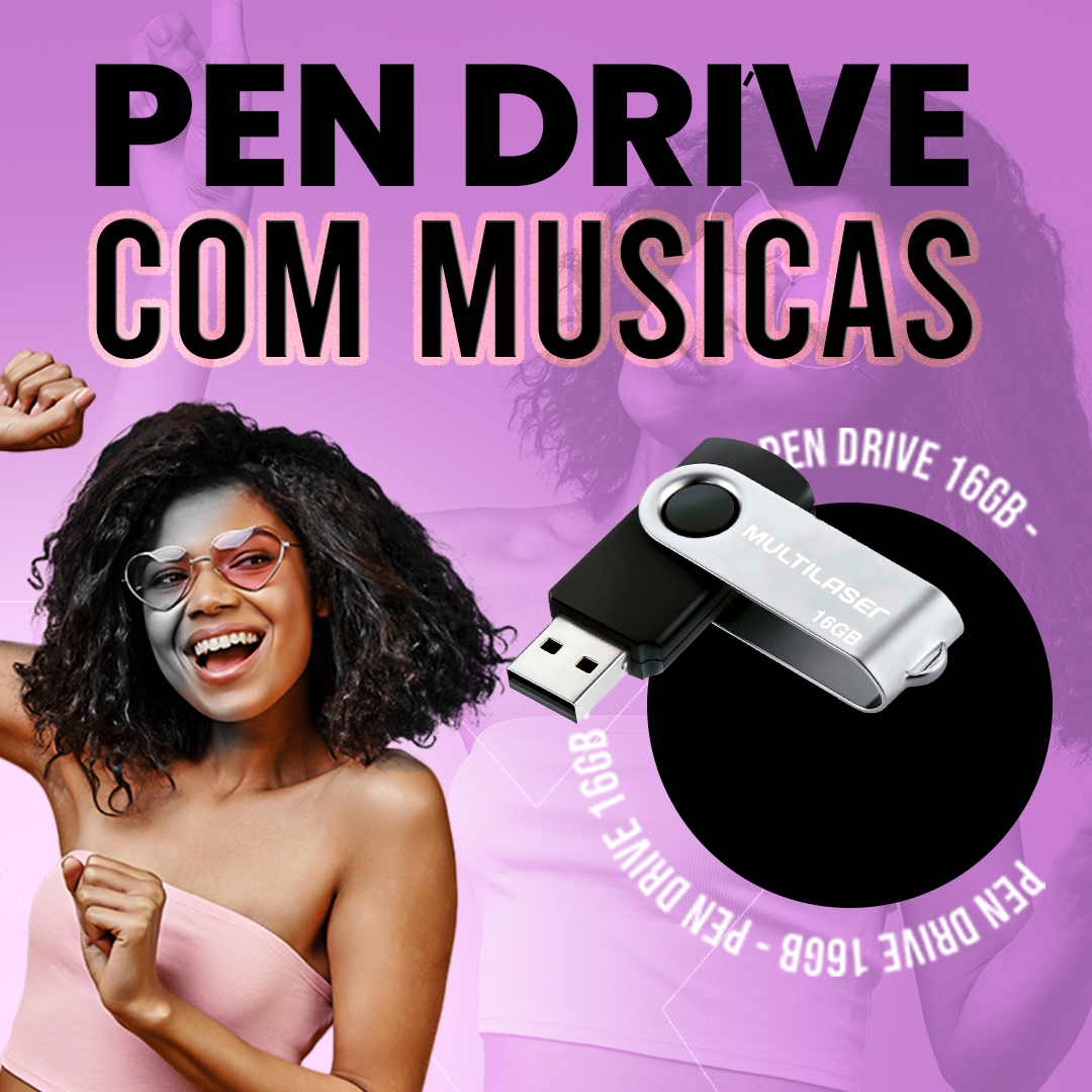 Pendrive Dance Anos 90 - Compra Legal Pen drives gravados, Aqui tem oferta  todo dia !