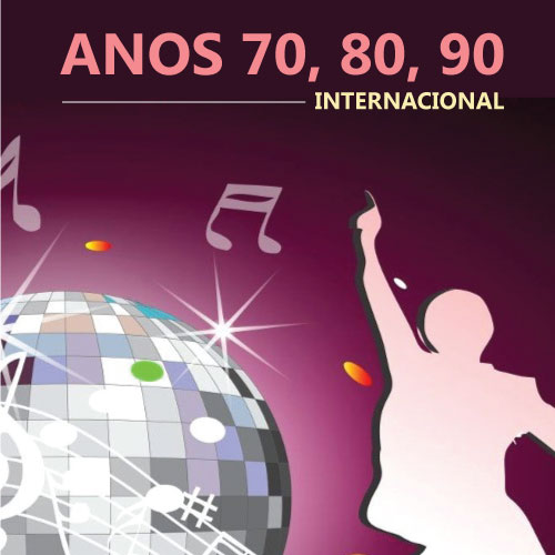 Músicas Internacionais Anos 80 e 90. Música Internacional Pop